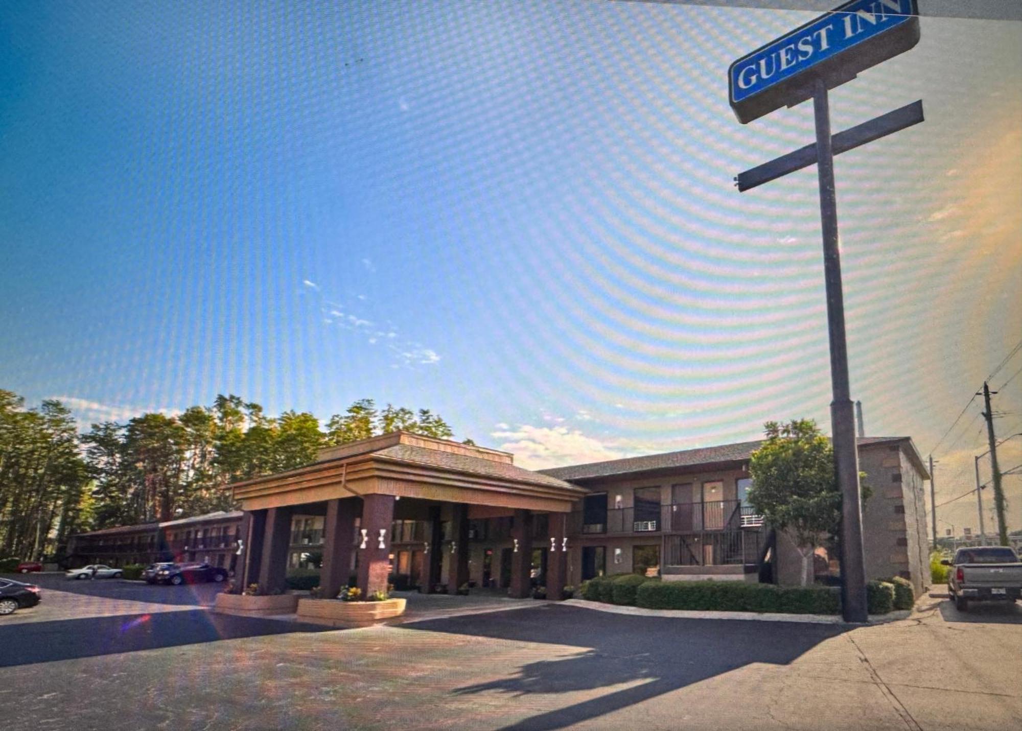 Guest Inn Lake City Kültér fotó